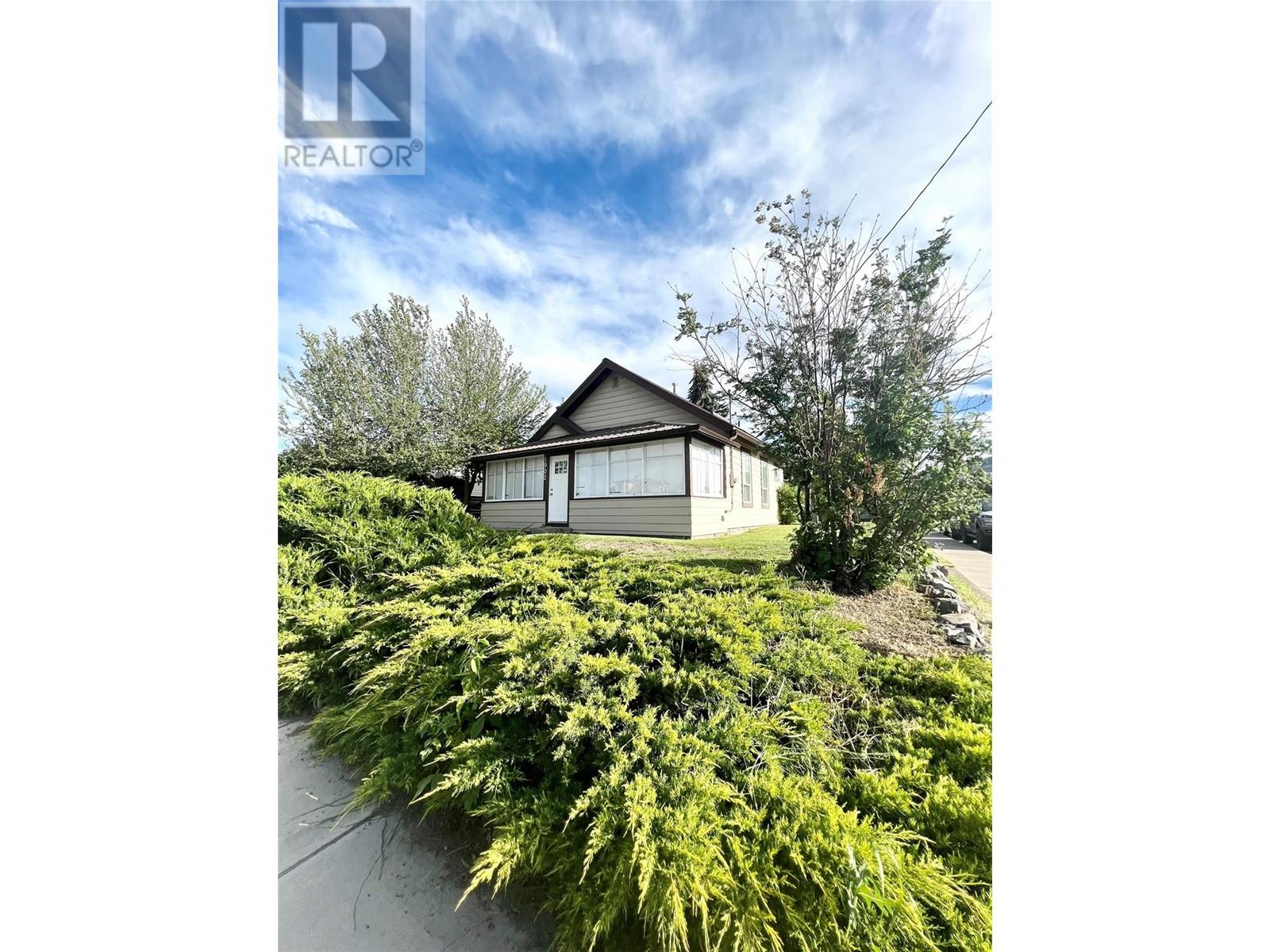 1902 Nicola Avenue, merritt, British Columbia