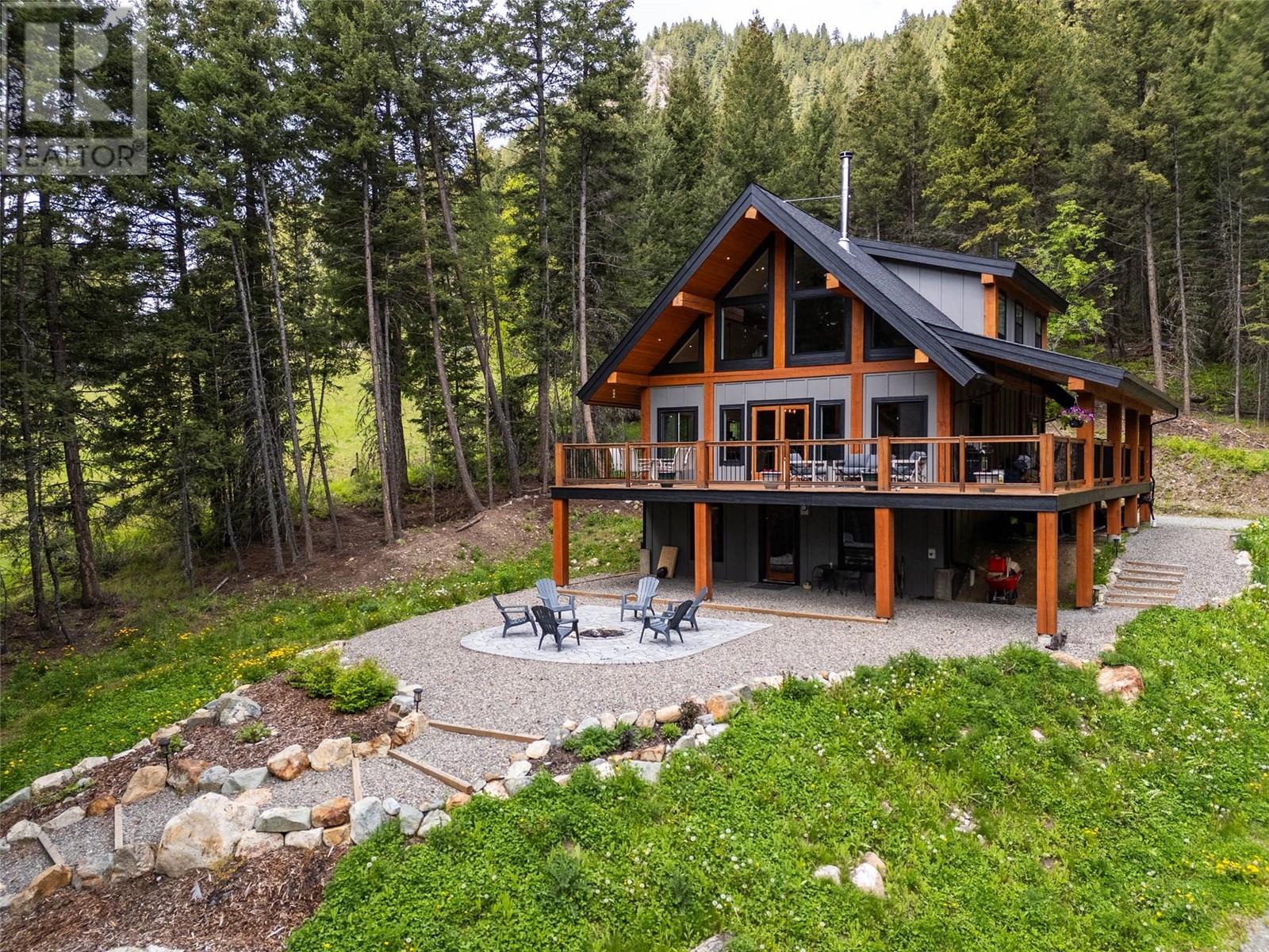 2409 HEFFLEY LOUIS CR Road, sun peaks, British Columbia