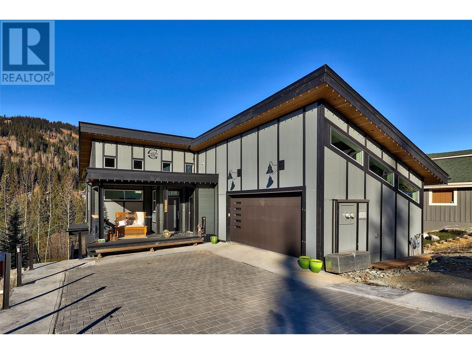 2418 Fairways Drive, sun peaks, British Columbia