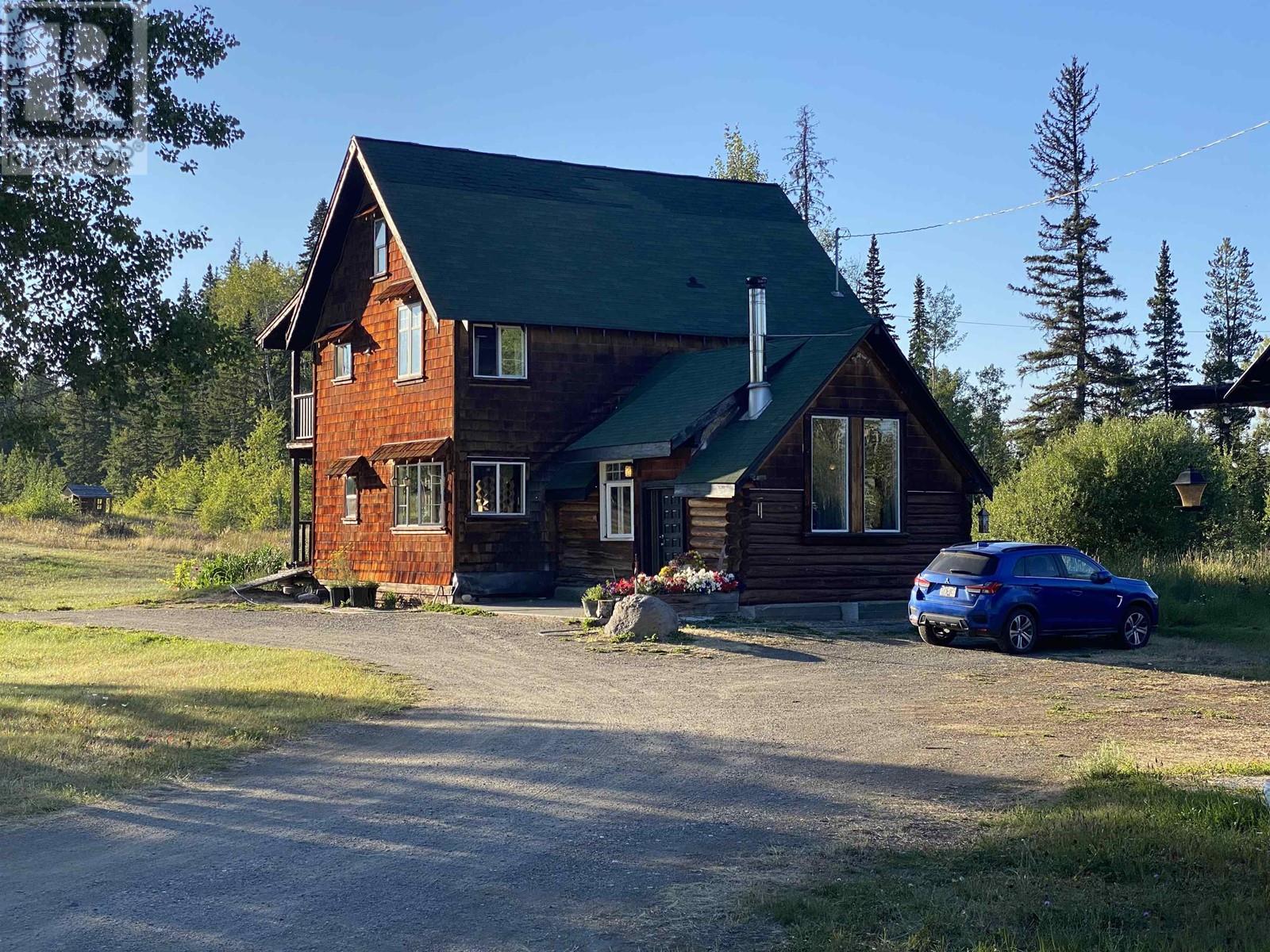 7126 93 MILE LOOP ROAD, 100 mile house, British Columbia