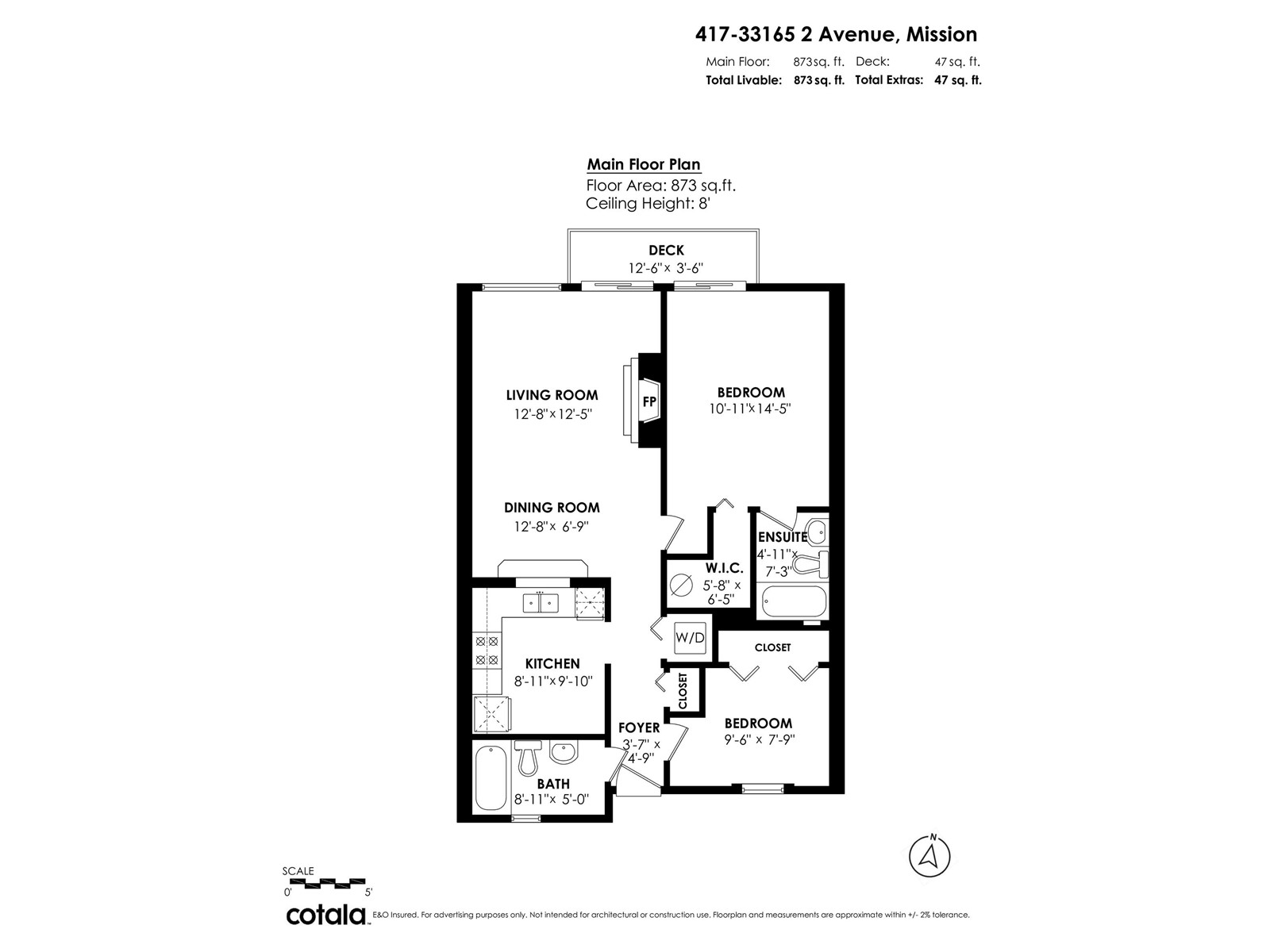 417 33165 2nd Avenue, Mission, British Columbia  V2V 6T8 - Photo 40 - R2961916