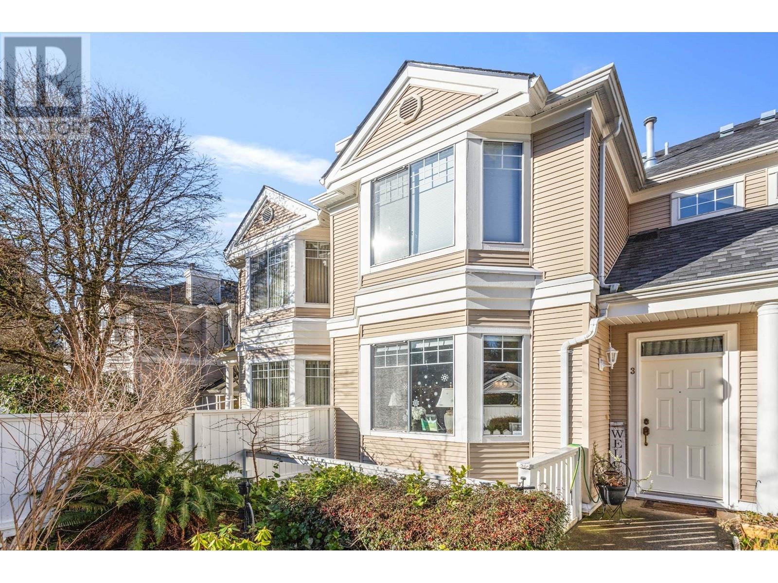 3 7501 CUMBERLAND STREET, burnaby, British Columbia