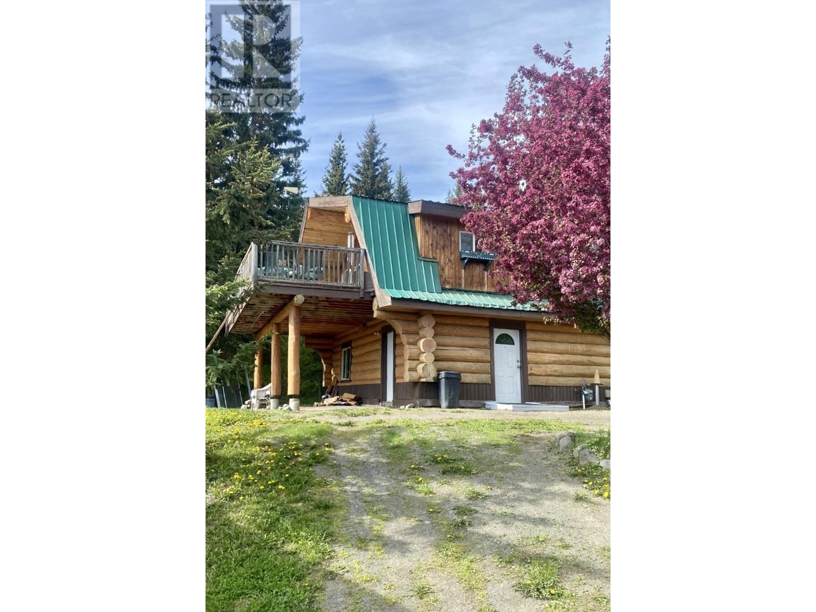 6192 HUNT ROAD, 100 mile house, British Columbia