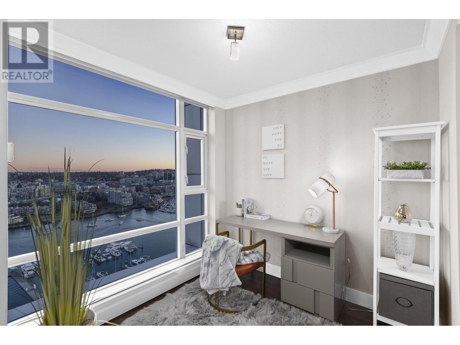 Listing Picture 12 of 31 : 3002 1199 MARINASIDE CRESCENT, Vancouver / 溫哥華 - 魯藝地產 Yvonne Lu Group - MLS Medallion Club Member