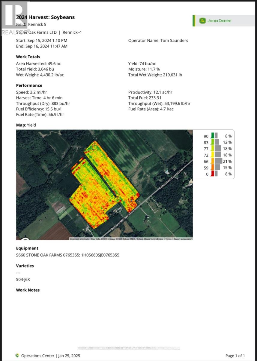 688 6th Conc. Bathurst Road, Tay Valley, Ontario  K7H 3C9 - Photo 3 - X11939505