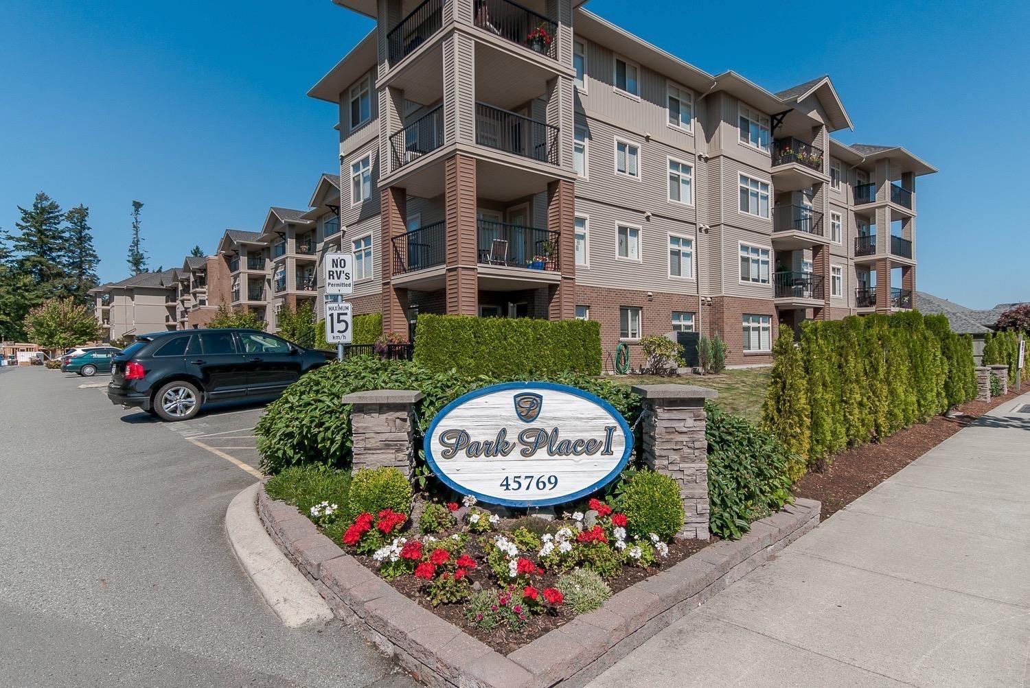 405 45769 STEVENSON ROAD|Sardis East Vedder, chilliwack, British Columbia