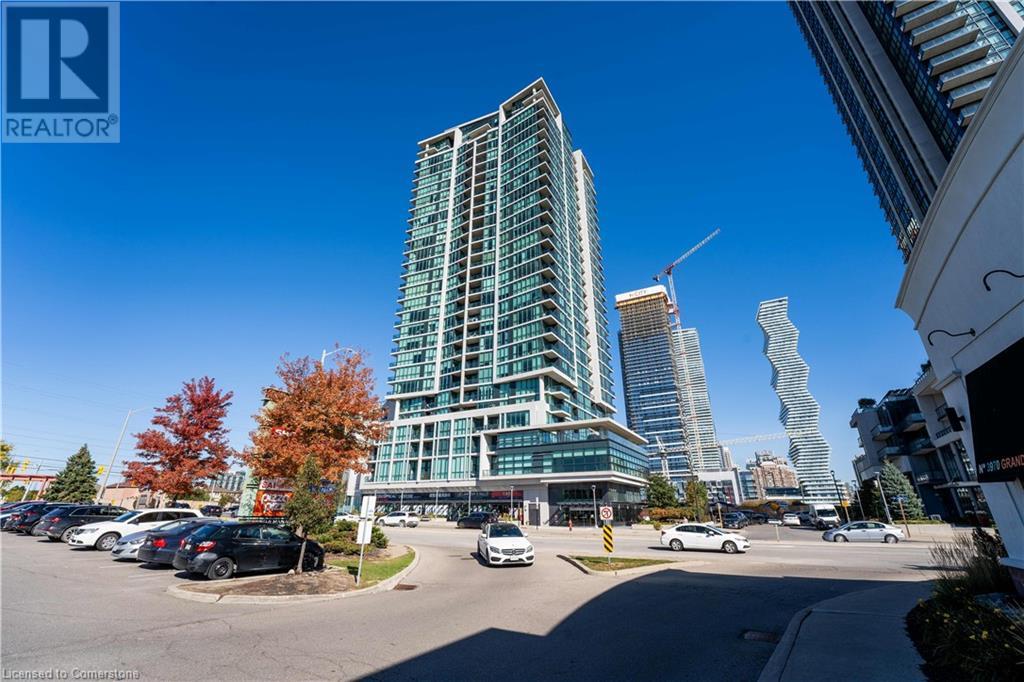 3985 GRAND PARK Drive Unit# 406, Peel, Ontario