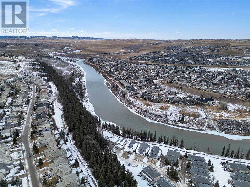 604 Jumping Pound Common, Cochrane, Alberta  T4C 2L1 - Photo 21 - A2186799