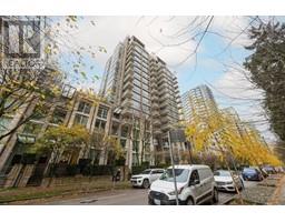 318 1055 RICHARDS STREET, Vancouver, British Columbia