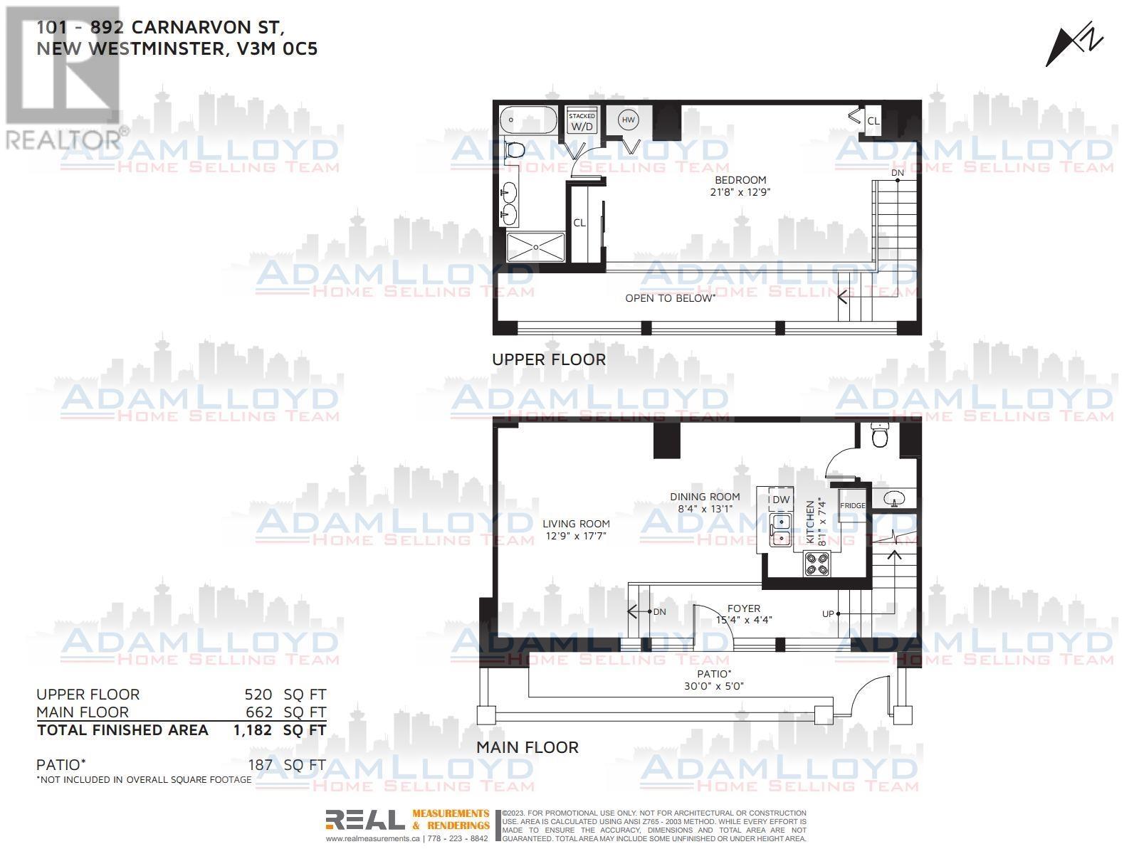 101 892 Carnarvon Street, New Westminster, British Columbia  V3M 0C5 - Photo 39 - C8066232