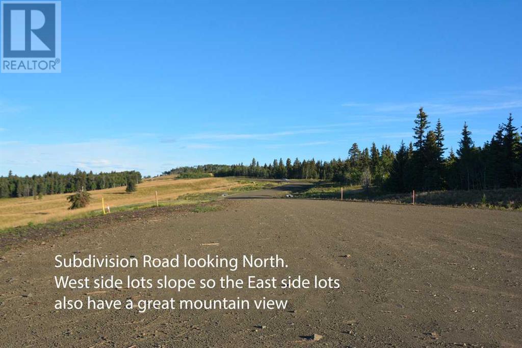 Lot 11 Whiskey Springs Hill W, Rural Foothills County, Alberta  T0L 1W4 - Photo 6 - A2191434