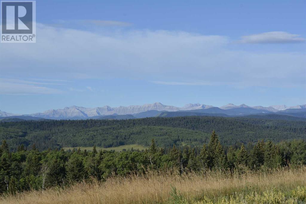 Lot 11 Whiskey Springs Hill W, Rural Foothills County, Alberta  T0L 1W4 - Photo 31 - A2191434