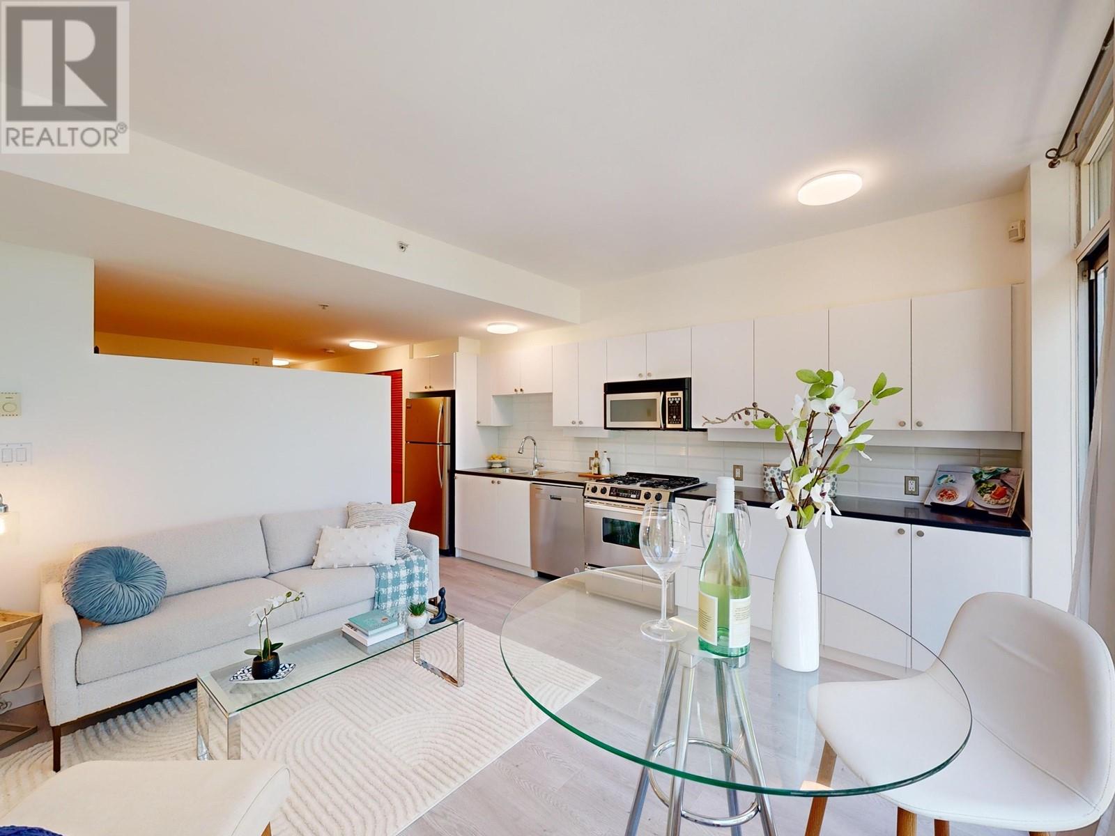 308 1478 W Hastings Street, Vancouver, British Columbia  V6G 3J6 - Photo 2 - R2962025