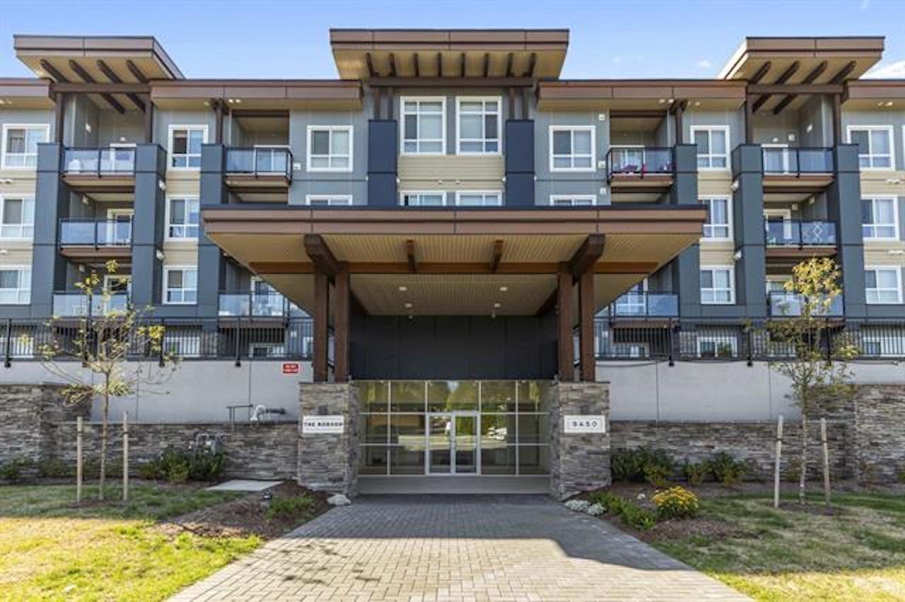 Property at 203 9450 ROBSON STREET image 1