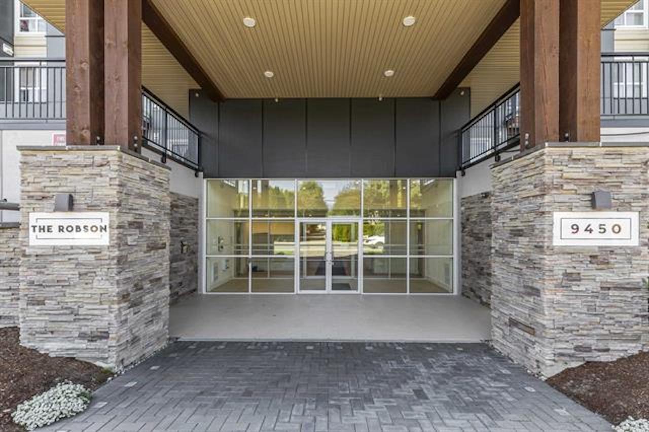 Property at 203 9450 ROBSON STREET image 4