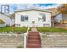 3099 Shuswap Road E Unit# 49, kamloops, British Columbia