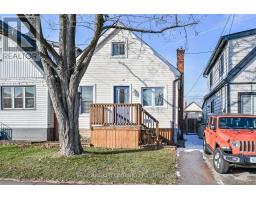 417 PALING AVENUE, Hamilton, Ontario