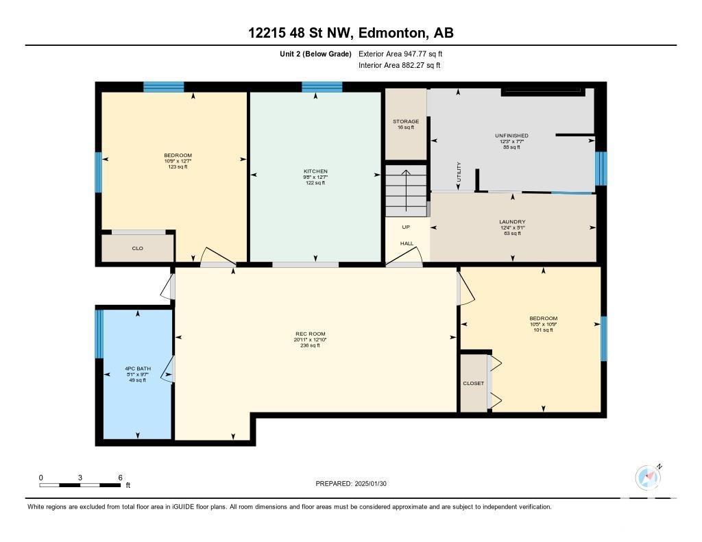 12215 48 St Nw, Edmonton, Alberta  T5W 2Z3 - Photo 28 - E4419814