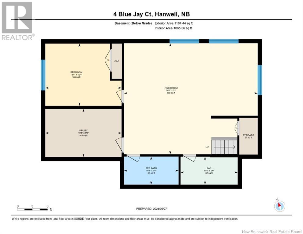 4 Blue Jay Court, Hanwell, New Brunswick  E3B 0H3 - Photo 50 - NB112018