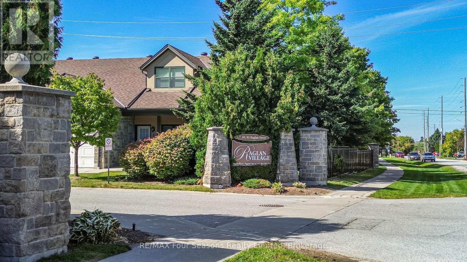 411 - 91 RAGLAN STREET, Collingwood, Ontario