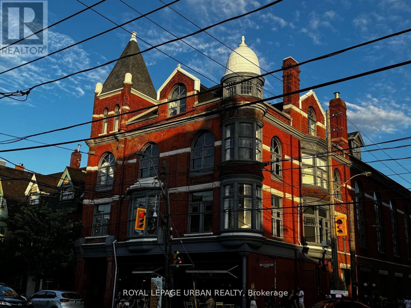 408 - 1089 QUEEN STREET W, Toronto, Ontario