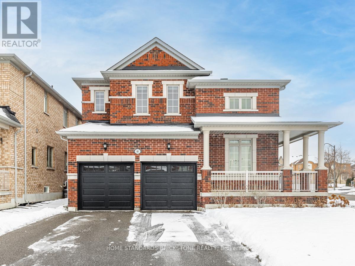 80 SILKER STREET, Vaughan, Ontario