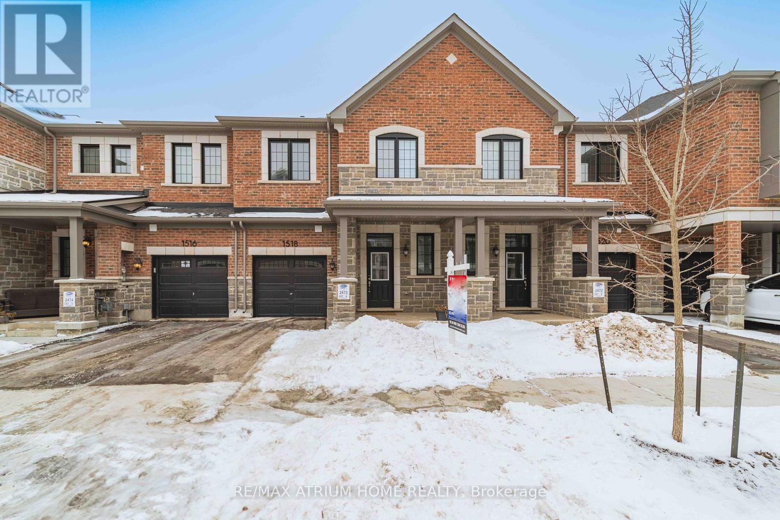 1518 MOIRA CRESCENT, Milton, Ontario