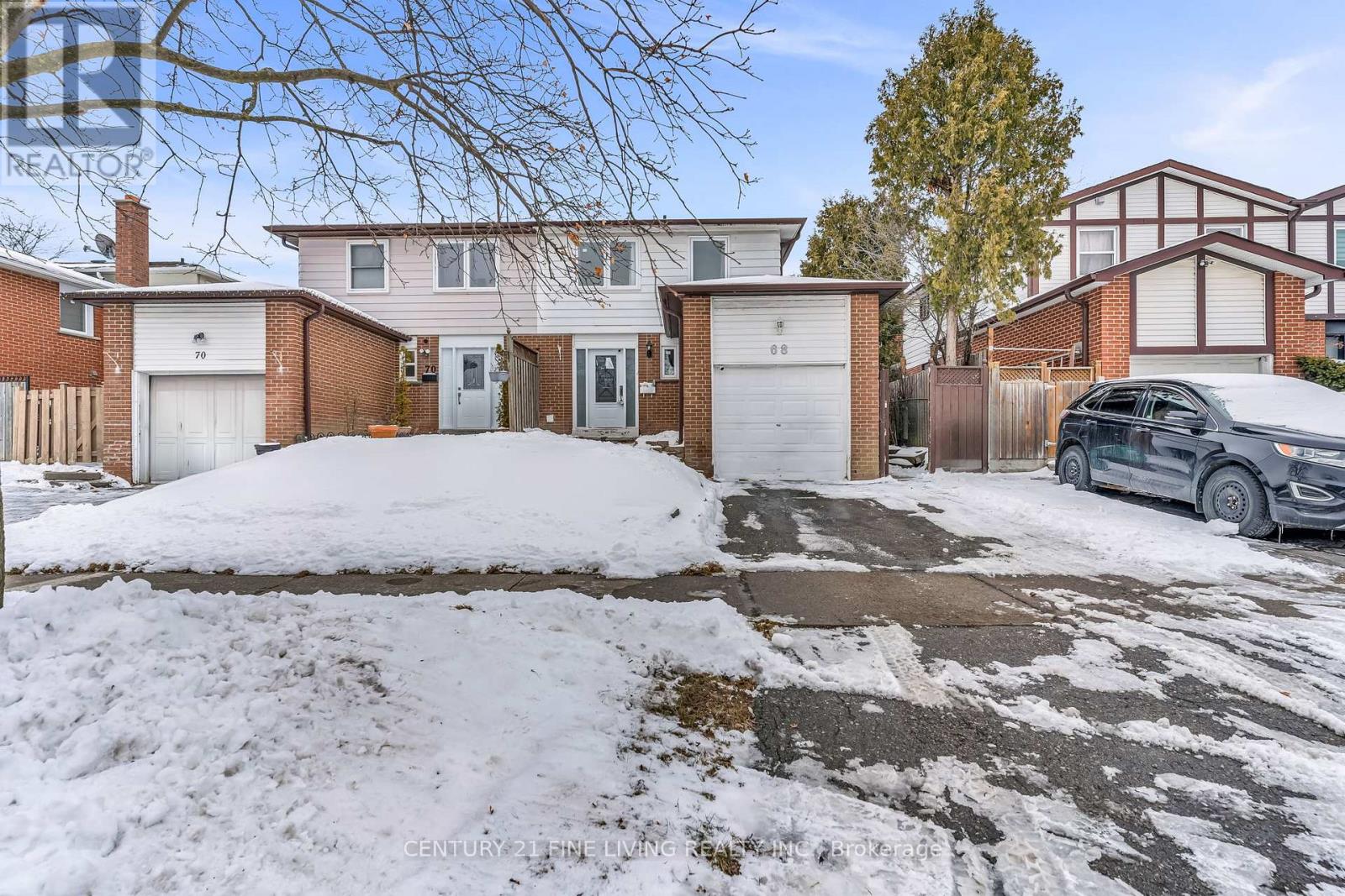 68 RADFORD DRIVE, Brampton, Ontario