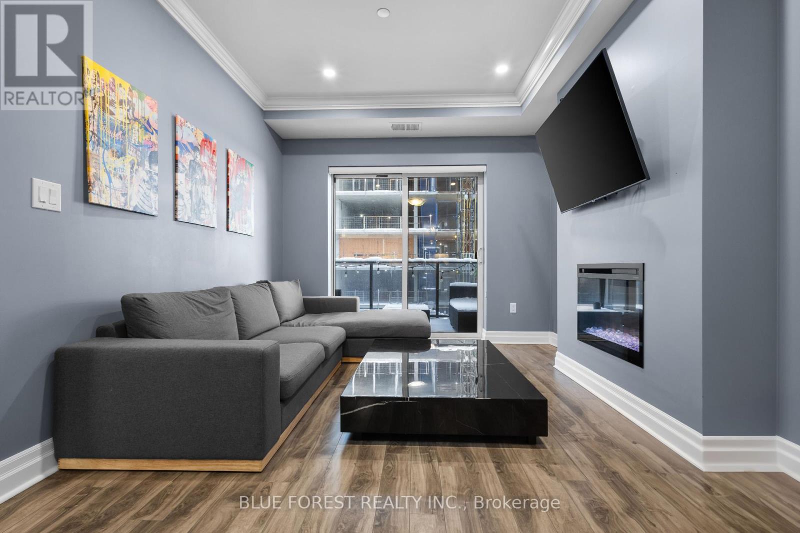 Property at 1508 - 505 TALBOT STREET image 1