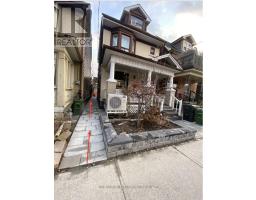 MAIN - 281 HALLAM STREET, Toronto, Ontario