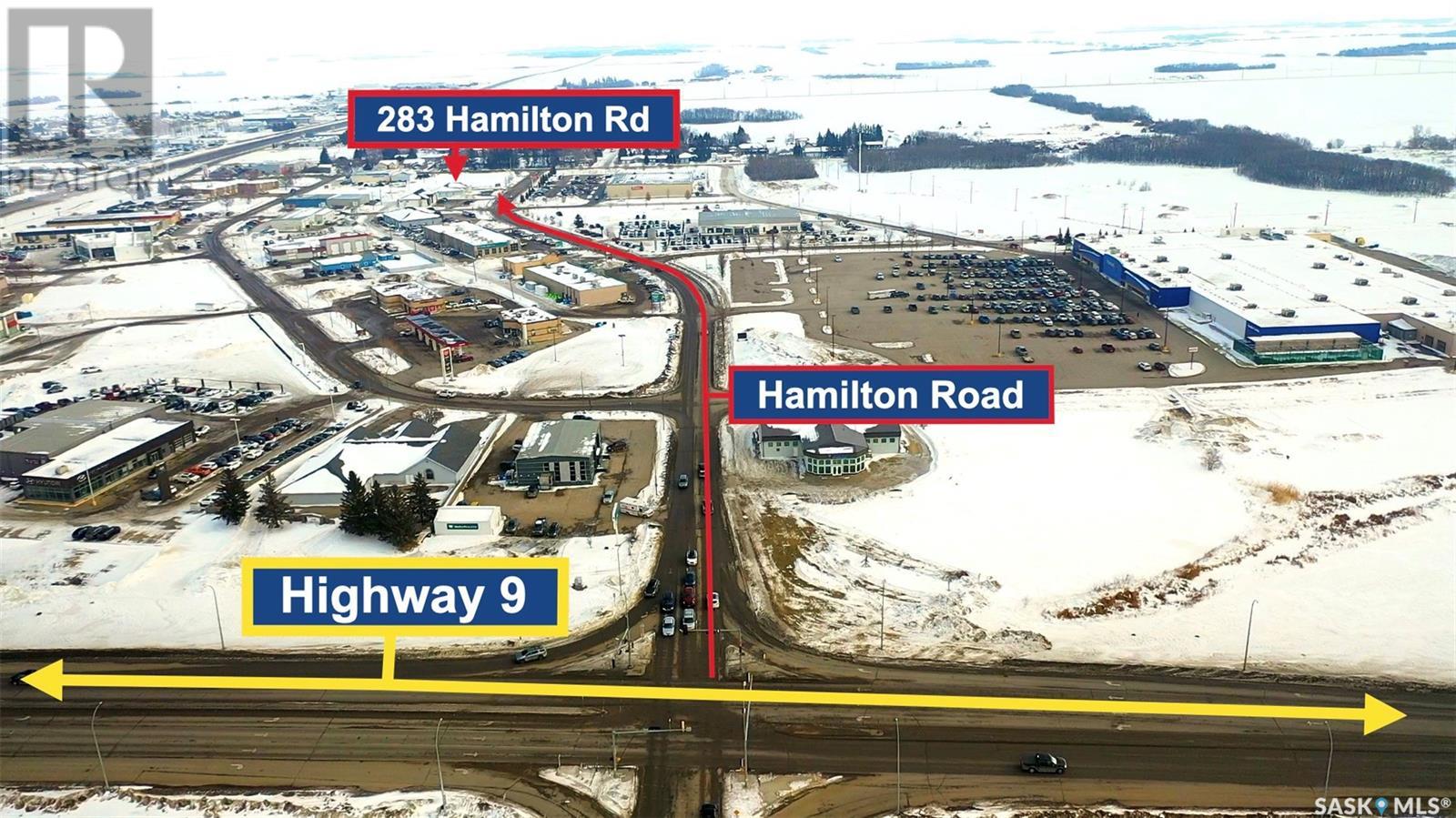 283 Hamilton Road, Yorkton, Saskatchewan  S3N 4C6 - Photo 24 - SK993812