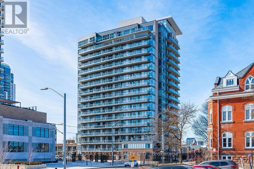 710 - 85 Duke Street W, Kitchener, Ontario  N2H 0B7 - Photo 28 - X11948921