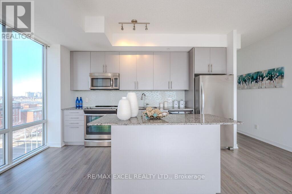 710 - 85 Duke Street W, Kitchener, Ontario  N2H 0B7 - Photo 9 - X11948921