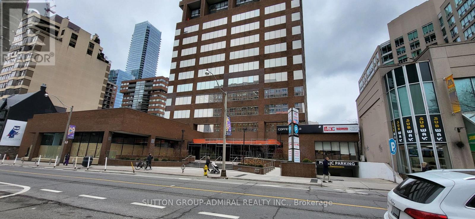 607 - 920 Yonge Street, Toronto, Ontario  M4W 3C7 - Photo 6 - C11919667