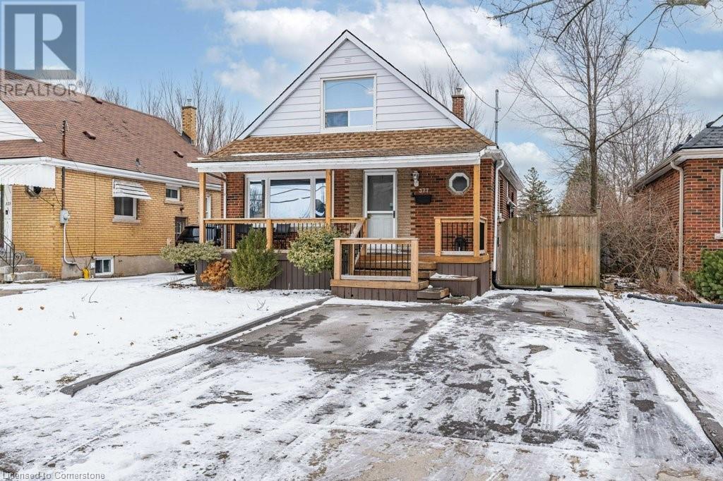 377 EAST 16TH Street, Hamilton, Ontario
