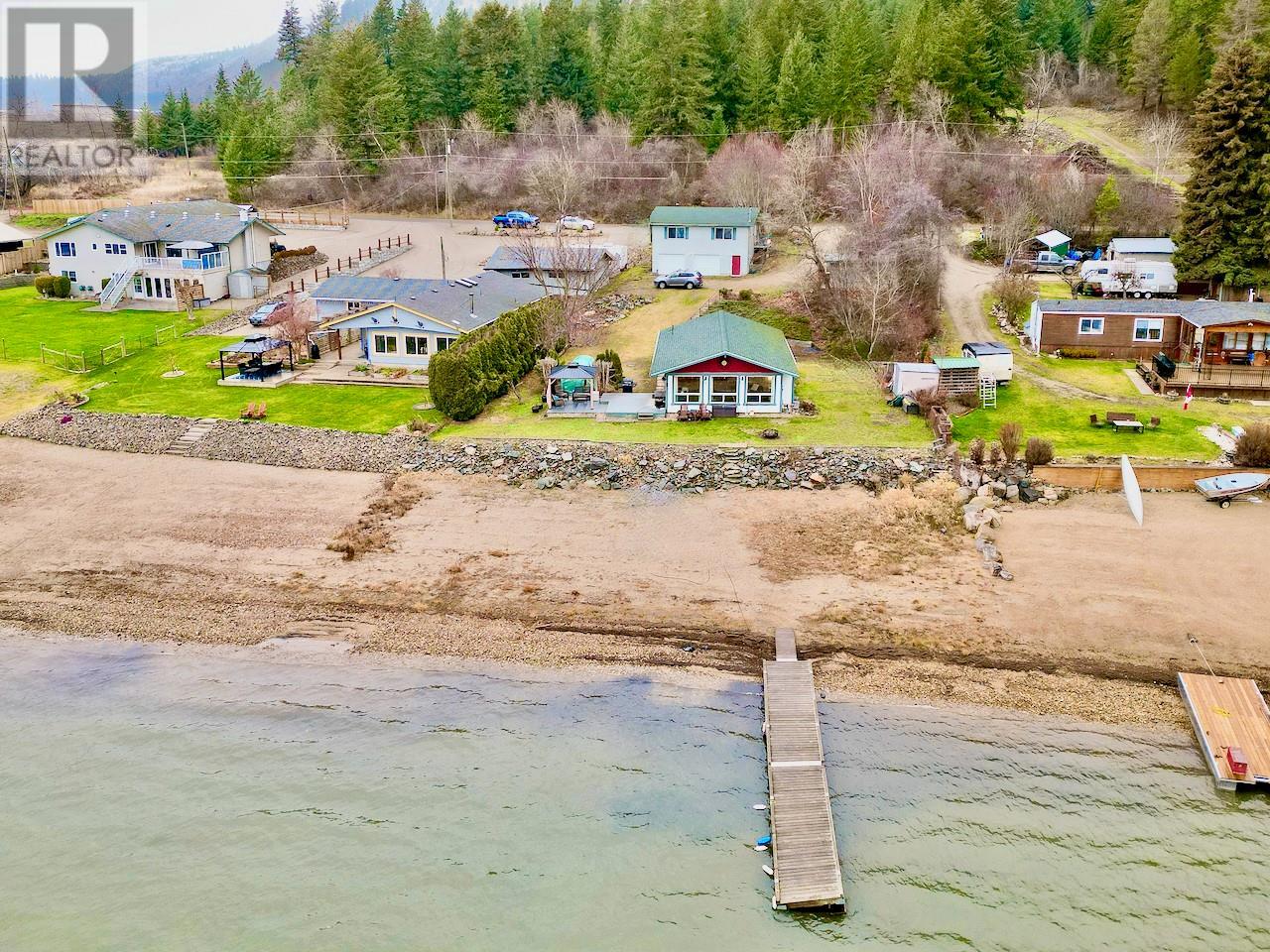 6108 Lakeview Road Lot# 77, Chase, British Columbia  V0E 1M0 - Photo 3 - 10332841