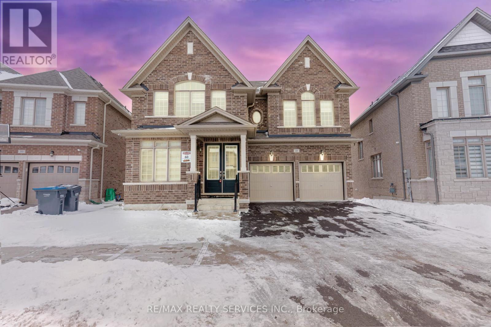 48 Puffin Crescent, Brampton, Ontario  L6R 4C3 - Photo 1 - W11949077