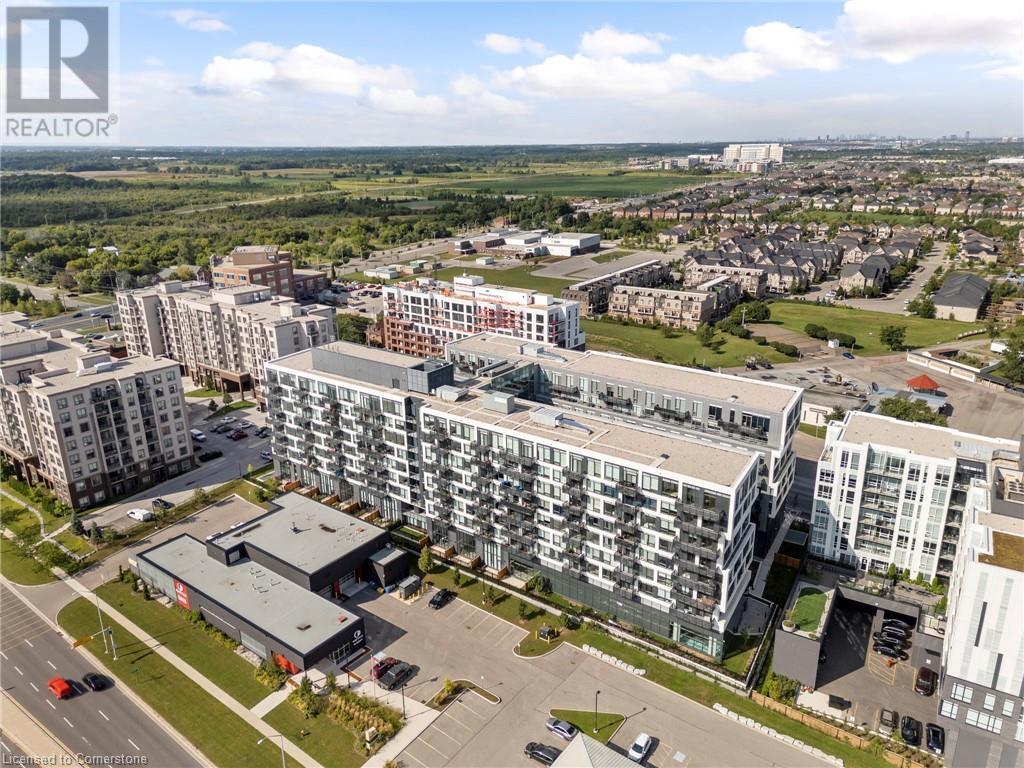 2450 OLD BRONTE Road Unit# 707, Oakville, Ontario