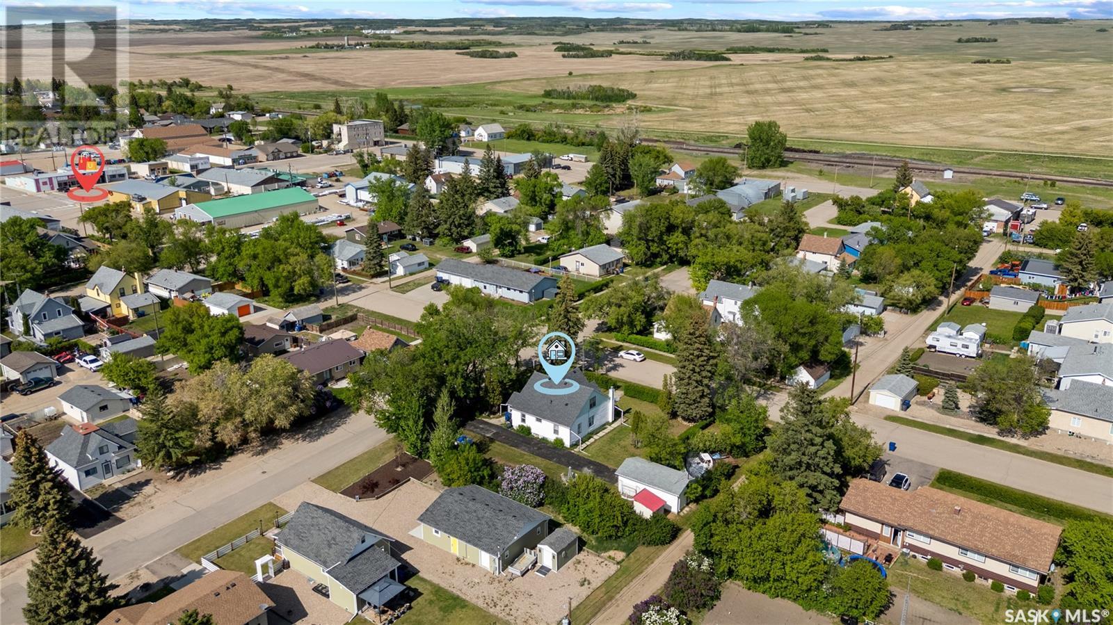201 Blackstock Street, Strasbourg, Saskatchewan  S0G 4V0 - Photo 46 - SK993929