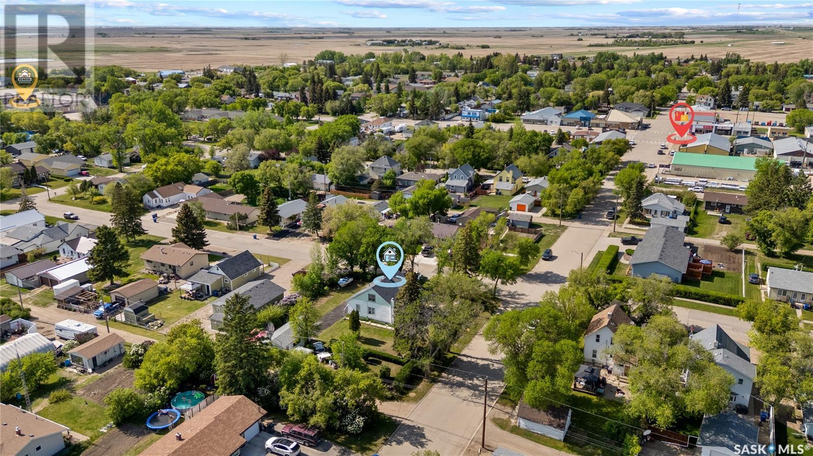 201 Blackstock Street, Strasbourg, Saskatchewan  S0G 4V0 - Photo 47 - SK993929