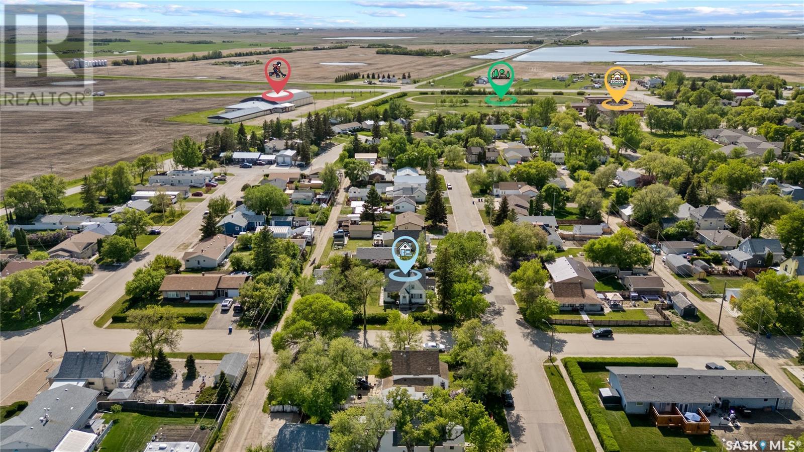 201 Blackstock Street, Strasbourg, Saskatchewan  S0G 4V0 - Photo 48 - SK993929