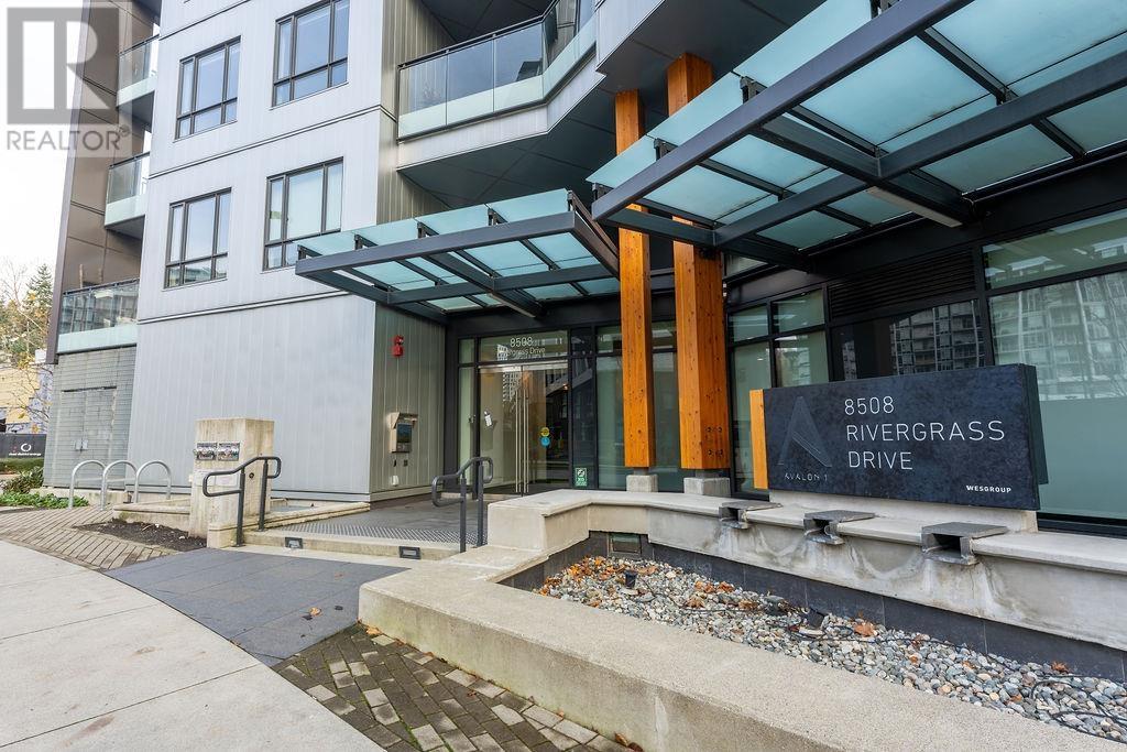 512 8508 RIVERGRASS DRIVE, Vancouver