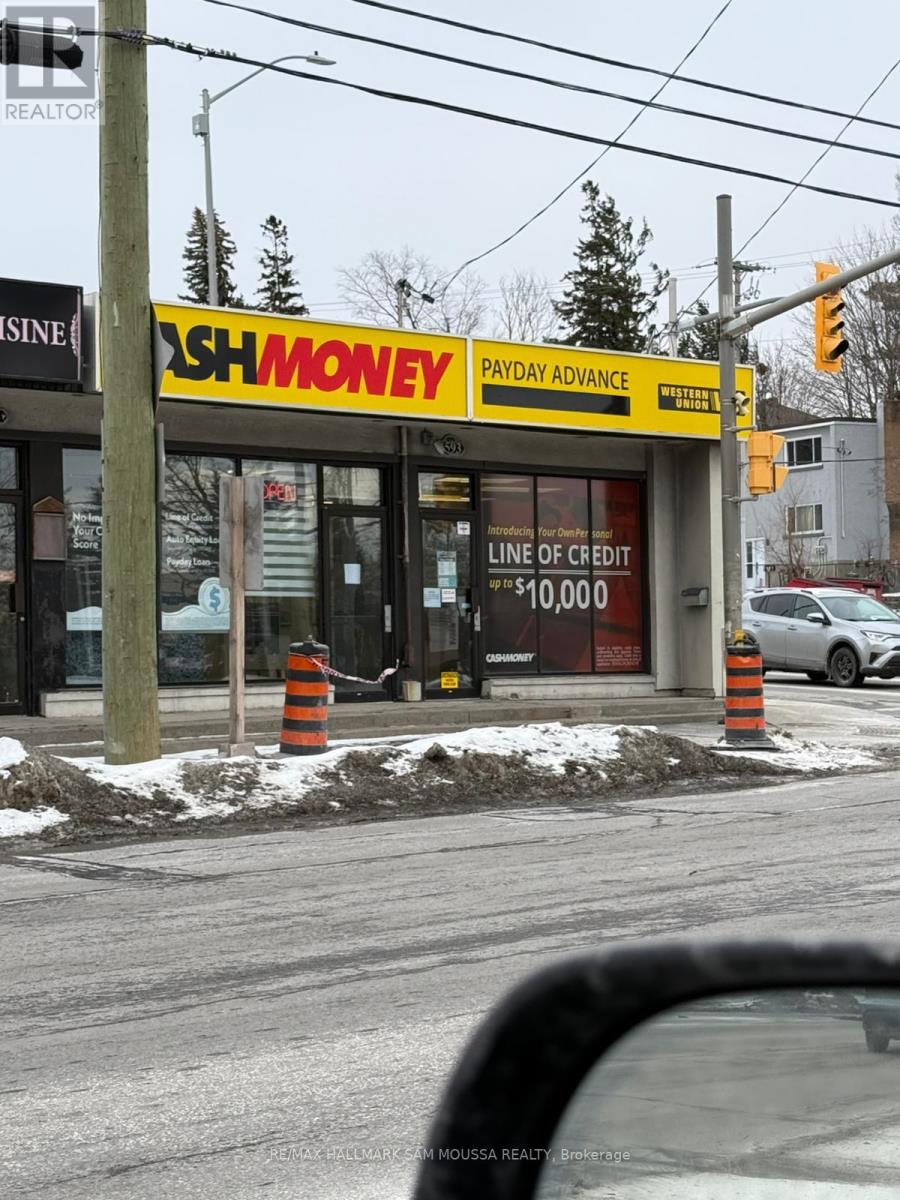 1593 Bank Street, Ottawa, Ontario  K1H 7Z3 - Photo 1 - X11949143