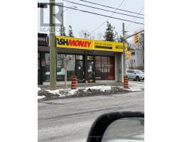 1593 BANK STREET, Ottawa, Ontario