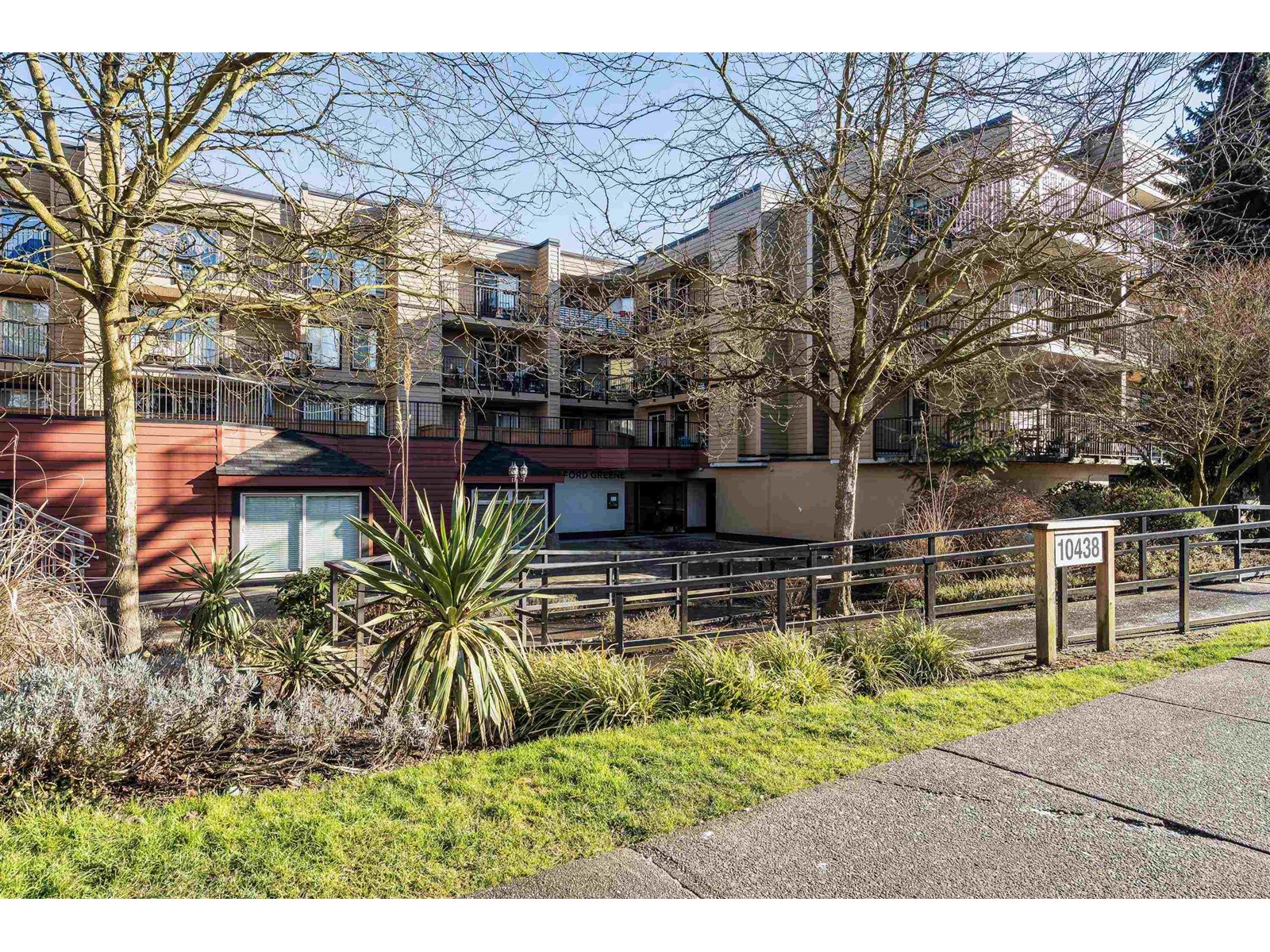 Property at 202 10438 148 STREET image 1