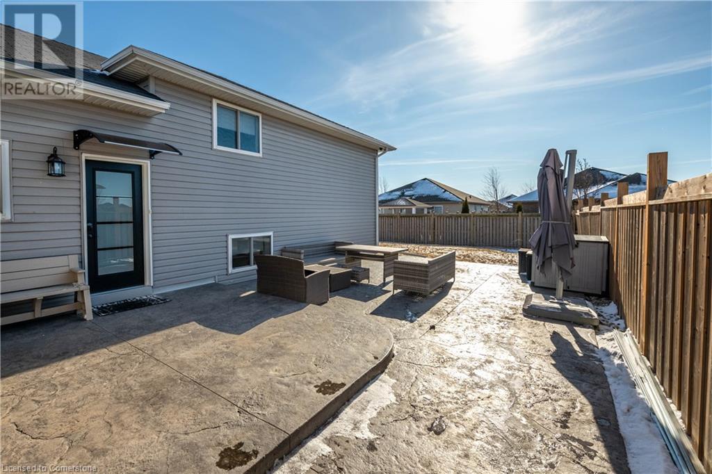 6 Donald Crescent Crescent, Haldimand, Ontario  N0A 1H0 - Photo 31 - 40694971