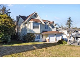 8221 MILLER CRESCENT, Mission, British Columbia