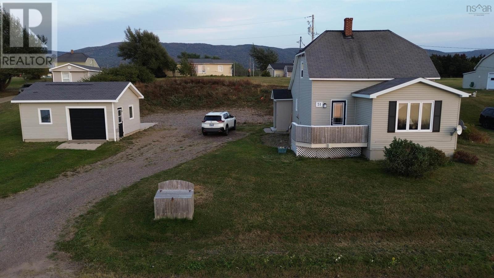 51 Hache Road, point cross, Nova Scotia