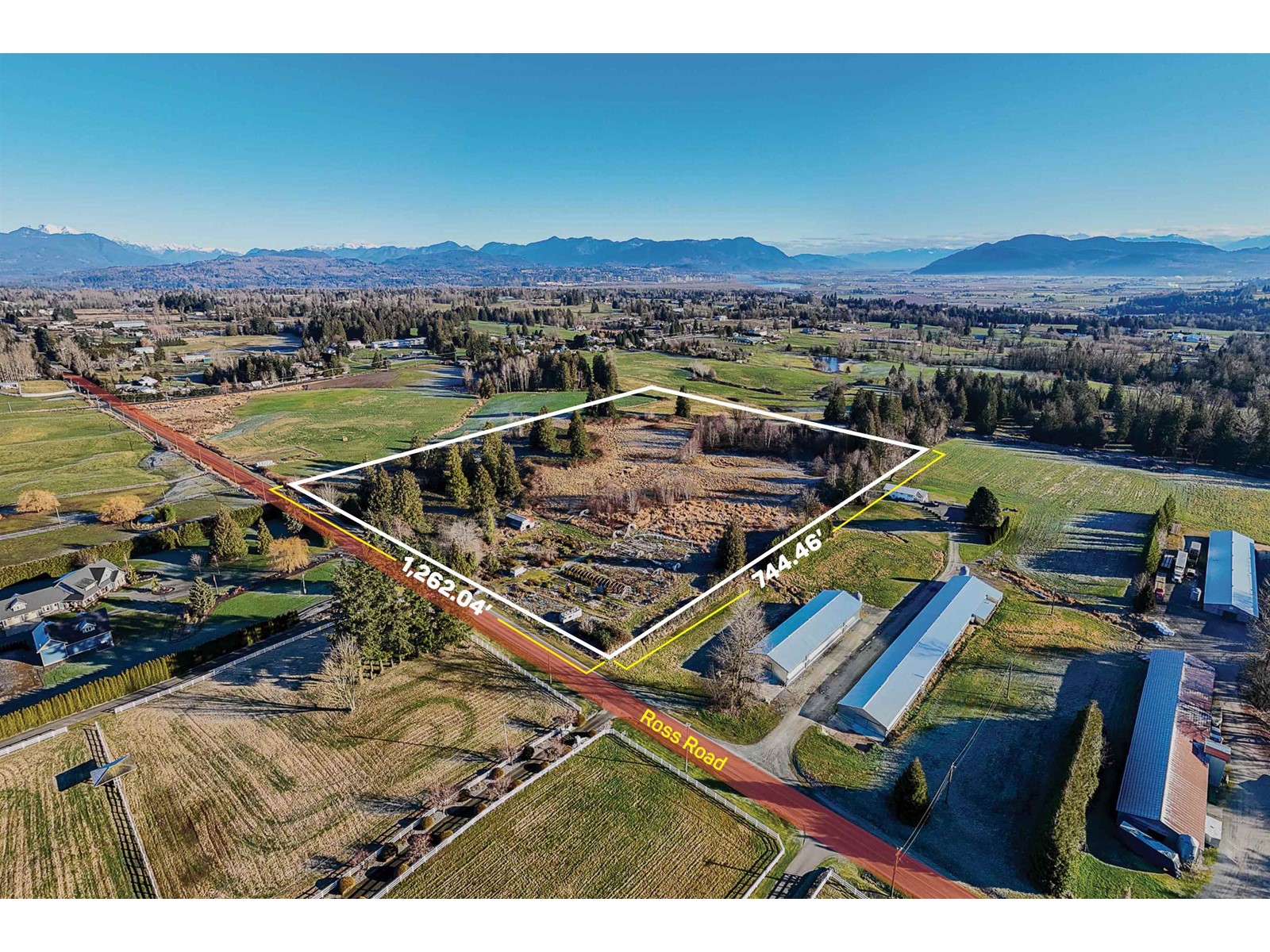 Property at 4544 ROSS ROAD image 1