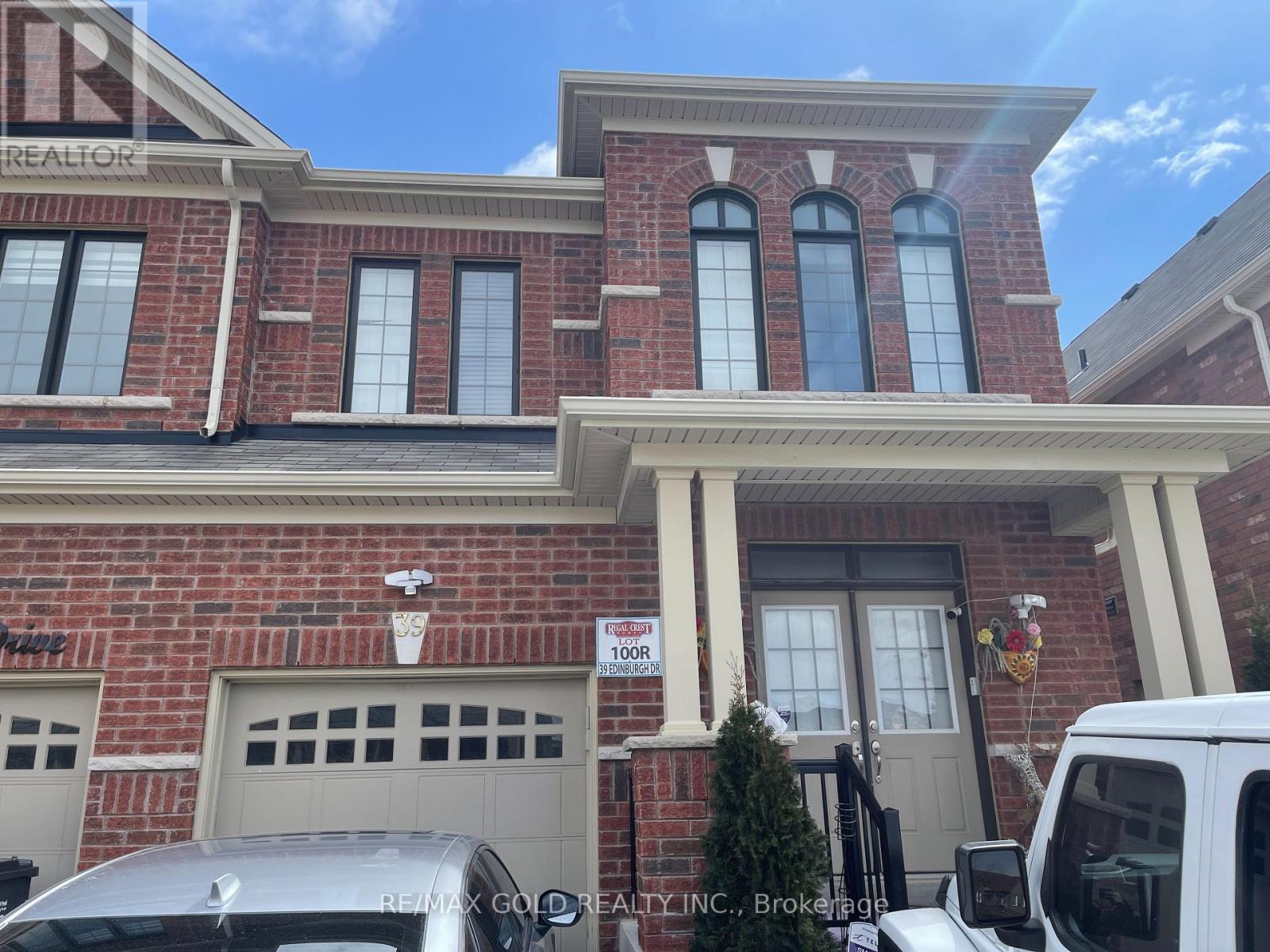 BSMT - 39 EDINBURGH DRIVE, Brampton, Ontario